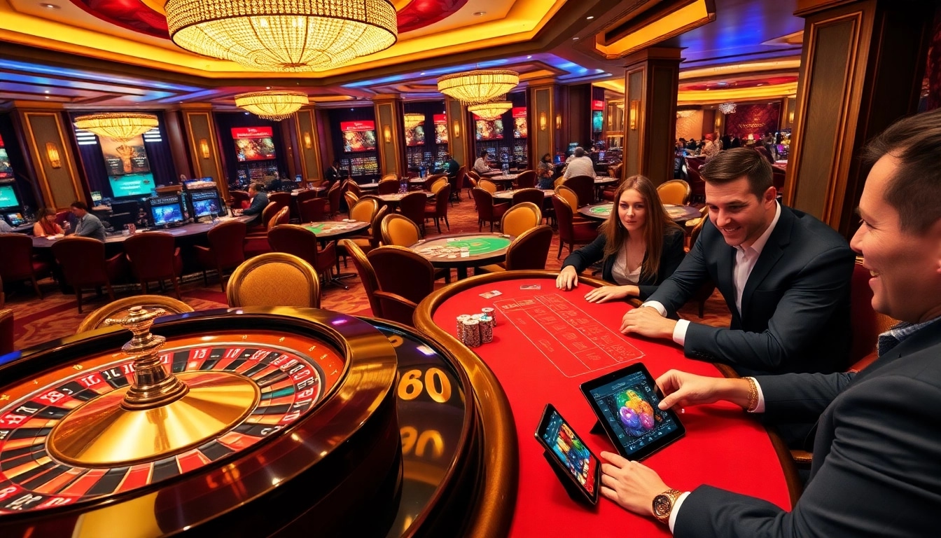 Experience the thrill of gaming and winning at CM88 casino with exciting roulette and high-stakes poker.