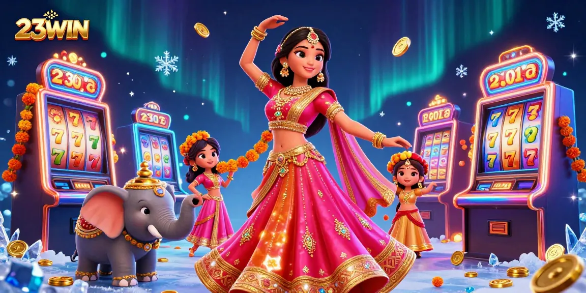 Players at 23WIN enjoy vibrant slot games with stunning visuals and thrilling jackpot opportunities.