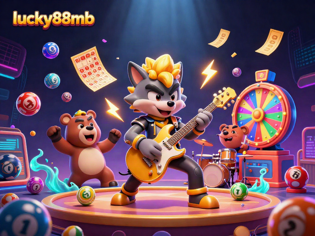 Engage with exciting odds and colorful gameplay on lucky88mb, featuring dynamic casino elements.