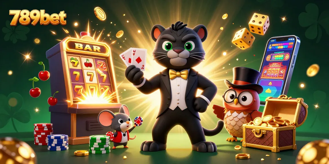 Trải nghiệm cá cược thú vị tại 789bet với các trò chơi và phần thưởng hấp dẫn