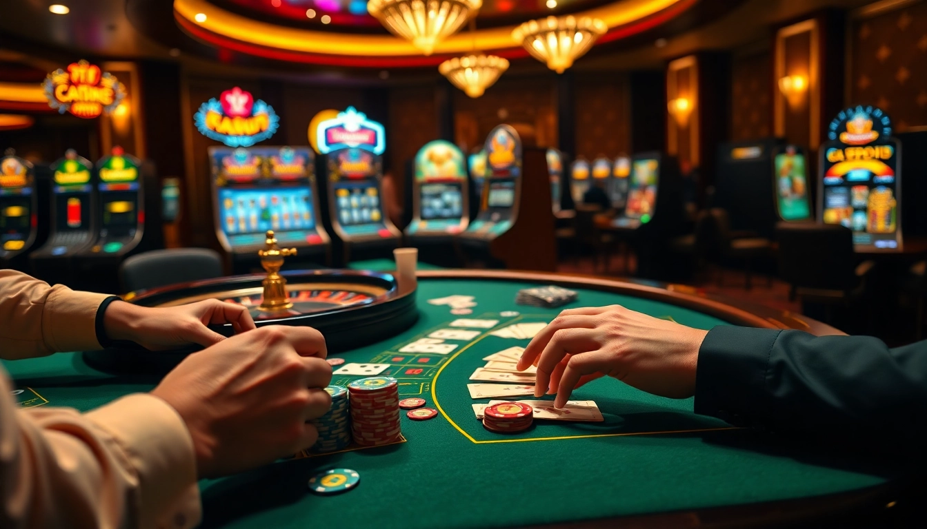 Experience the excitement of online gambling at https://sin88.app/ with thrilling casino action and vibrant visuals.