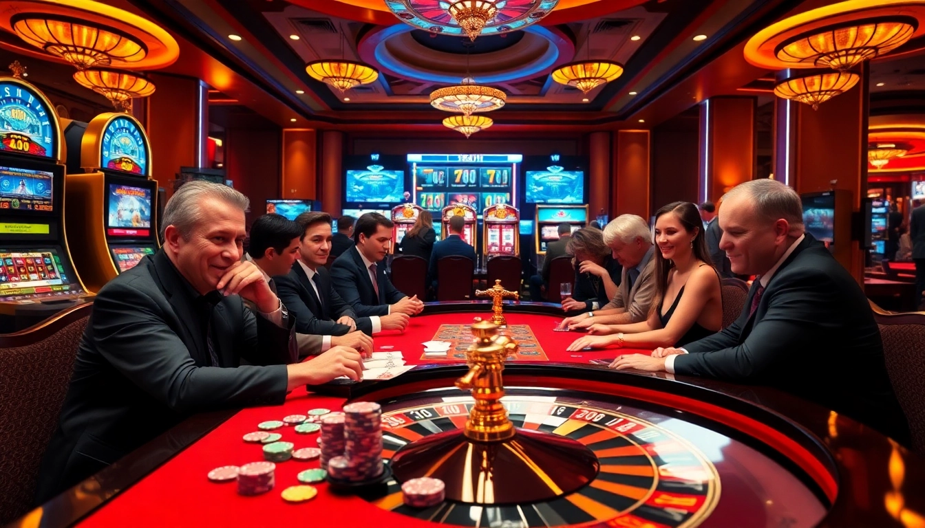Experience the thrill of online gambling at https://dabet.codes/ with poker chips and roulette on display.